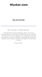 Mobile Screenshot of 4fucker.com